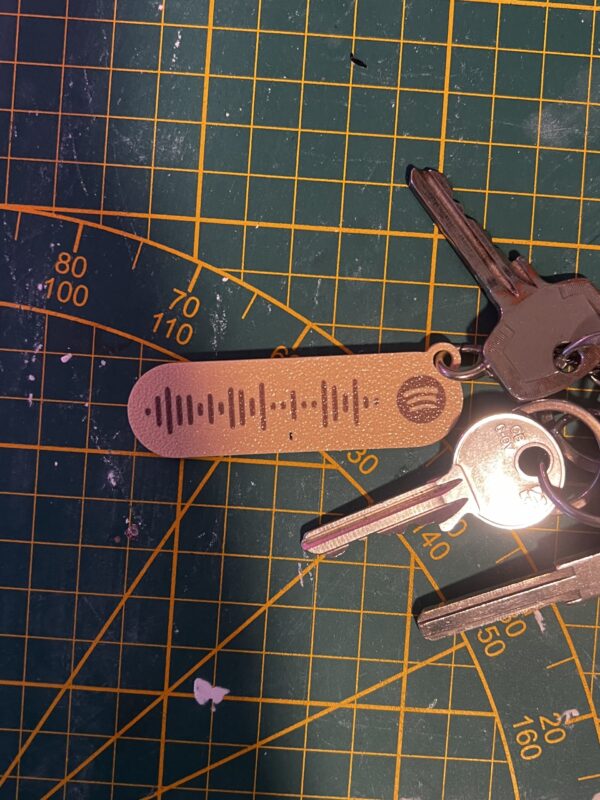 Spotify Sleutelhanger