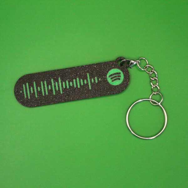 Spotify Sleutelhanger - Afbeelding 4