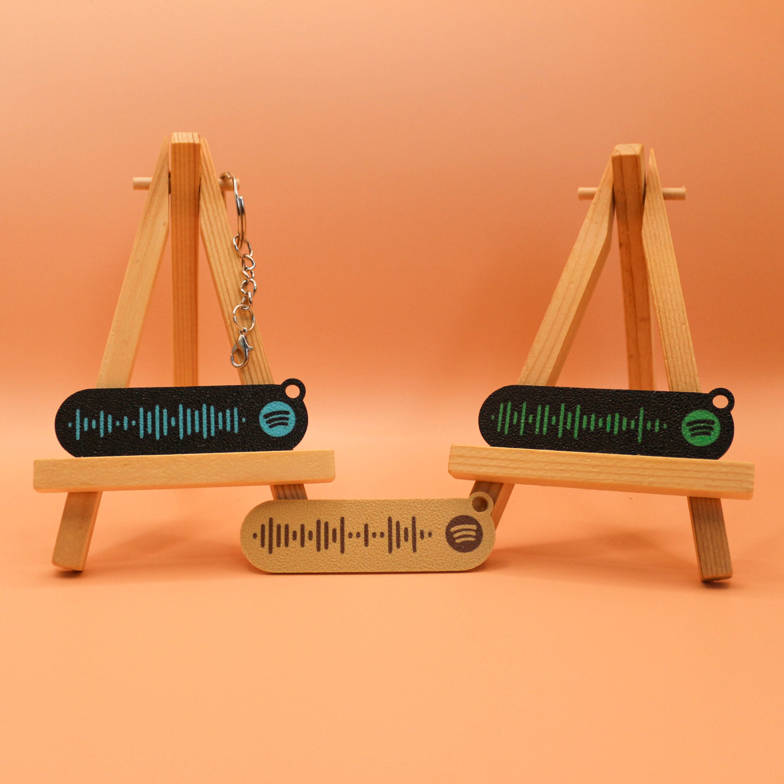 Spotify Sleutelhanger - Afbeelding 10