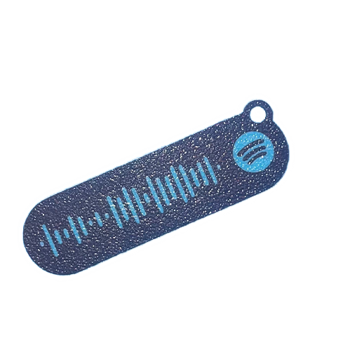 Spotify Sleutelhanger - Afbeelding 4