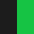Zwart/Groen