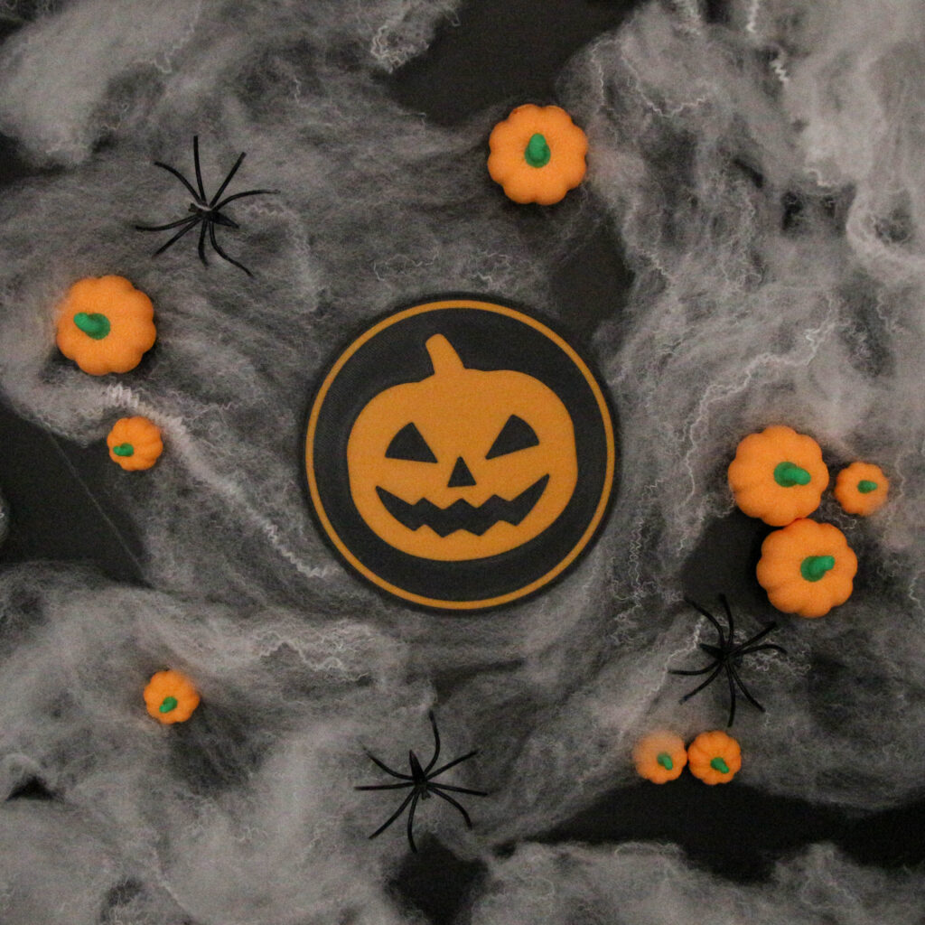 Mix & Match Halloween Onderzetters