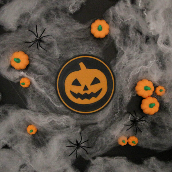Mix & Match Halloween Onderzetters - Afbeelding 2