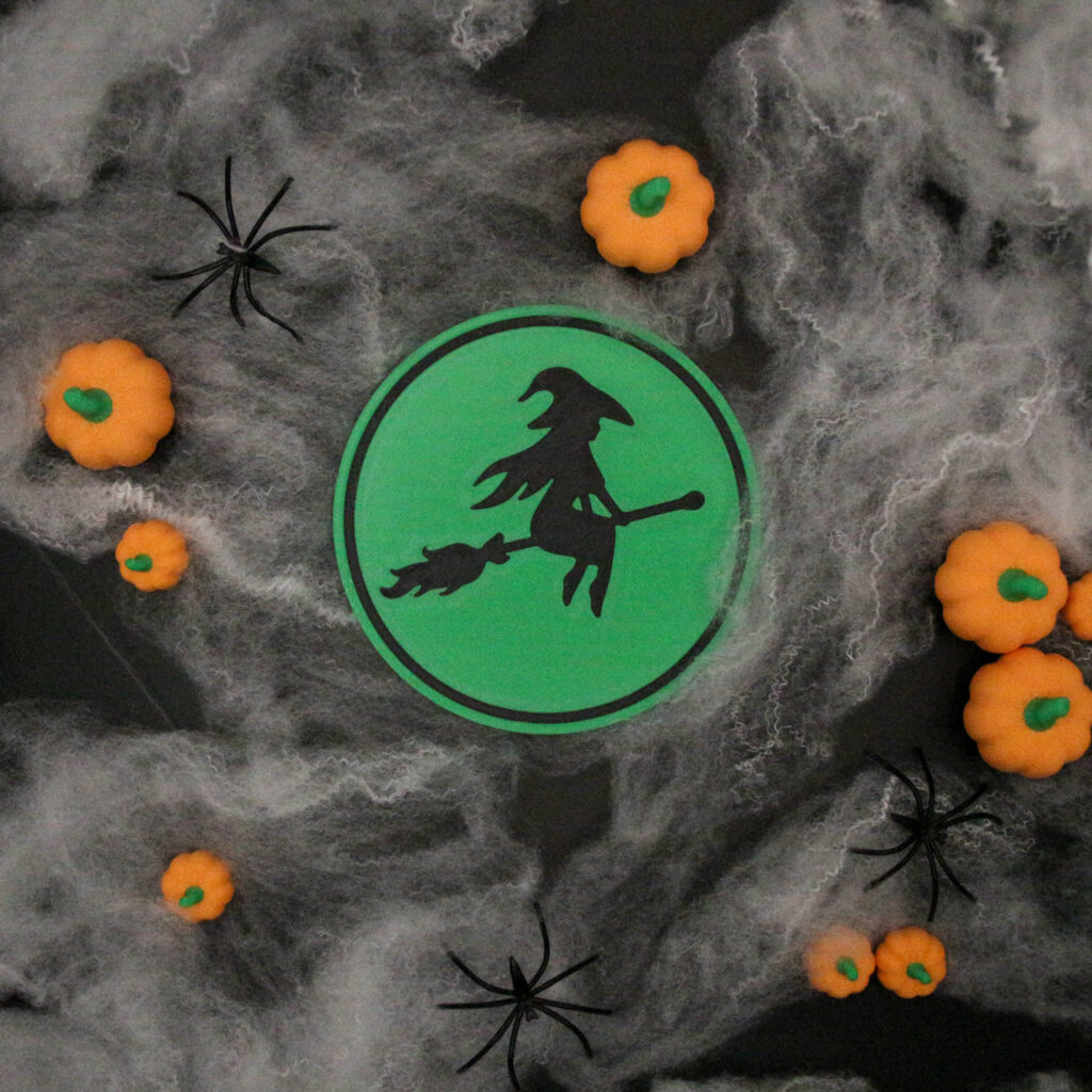 Mix & Match Halloween Onderzetters