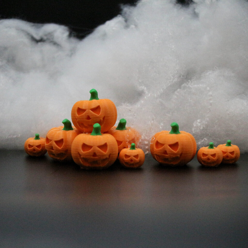 Halloween Pompoenen [COMPLETE BUNDEL]