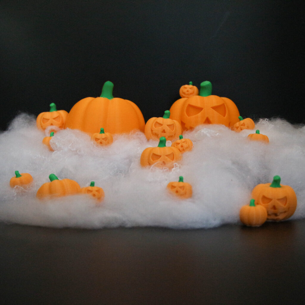 Halloween Pompoenen [COMPLETE BUNDEL]